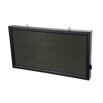Alternative view of LEDTM® DISPLAY 90808 Κυλιόμενη Ψηφιακή Επιγραφή Μονής Όψης 96x48cm P10 96x48 Pixel LED 225W AC 220-240V Αδιάβροχο IP65 Ψυχρό Λευκό 6000K - WiFi Control μέσω FK APP - Αισθητήρας Θερμοκρασίας & Υγρασίας - Μ104 x Π9 x Υ56cm - 2 Χρόνια Εγγύηση