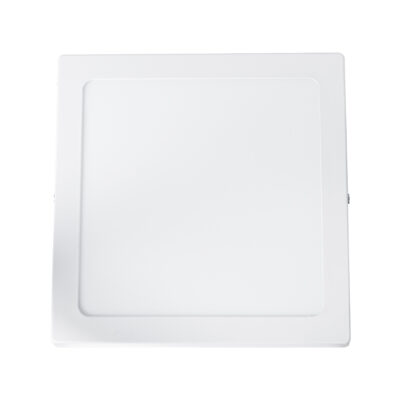 LEDTM® 60205 Εξωτερικό LED Panel 22x22cm 20W 2060lm 120° AC 220-240V IP20 Μ22 x Π22 x Υ3cm Θερμό Λευκό 2700K - 3 Χρόνια Εγγύηση - Image 5
