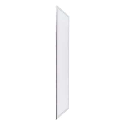 LEDTM® 60212 Χωνευτό LED Panel Milky Super Slim 120x30cm 48W 4800lm 120° CRI≥80Ra UGR<19 AC 220-240V IP20 Μ120 x Π30 x Υ1.5cm - Ψυχρό Λευκό 6000K - TÜV Certified Driver - 5 Years Warranty - Image 6