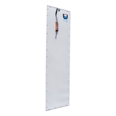 LEDTM® 60212 Χωνευτό LED Panel Milky Super Slim 120x30cm 48W 4800lm 120° CRI≥80Ra UGR<19 AC 220-240V IP20 Μ120 x Π30 x Υ1.5cm - Ψυχρό Λευκό 6000K - TÜV Certified Driver - 5 Years Warranty - Image 8