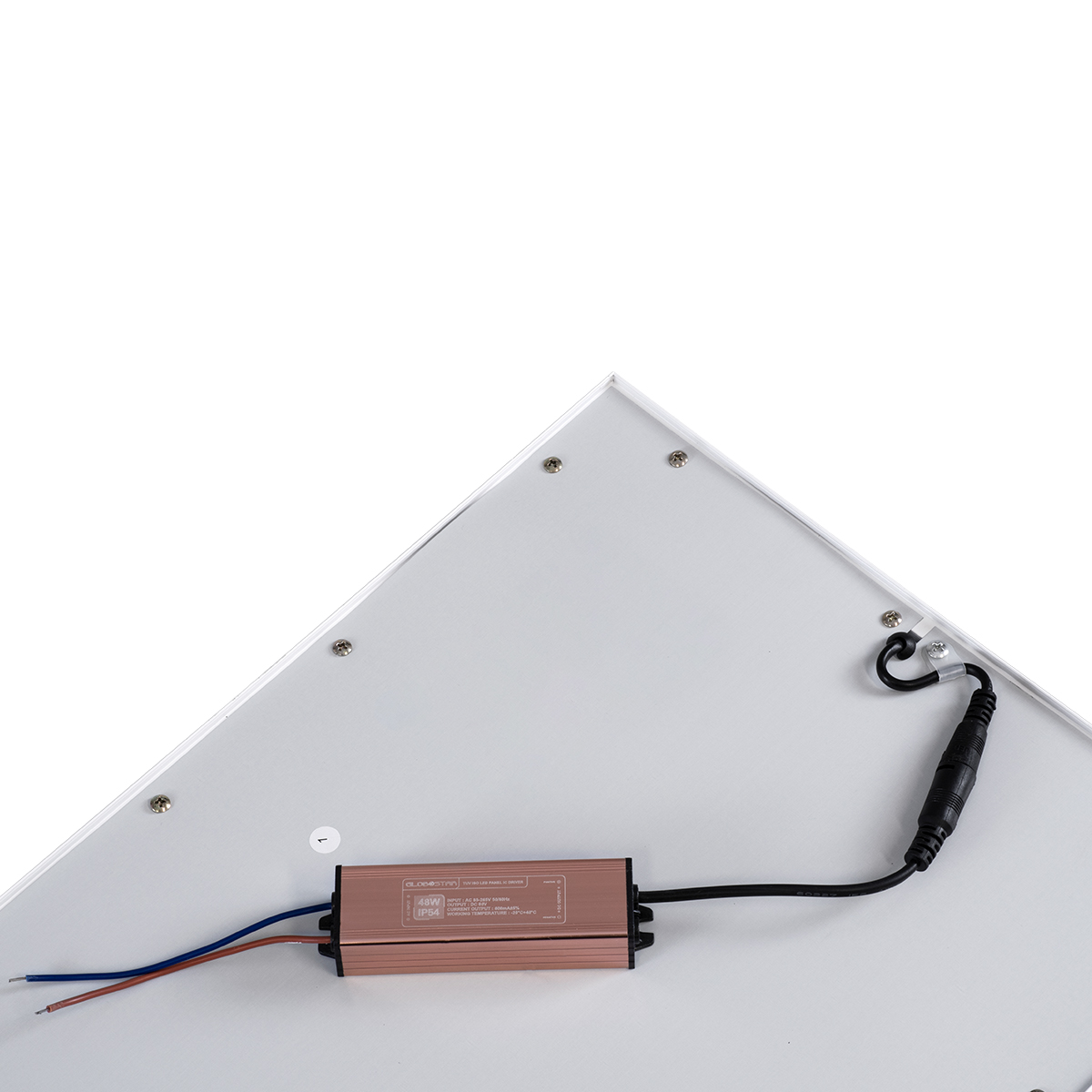 LEDTM® PANELETI 60212 Χωνευτό Panel Οροφής 120x30 LED 48W 4800lm 120° UGR<19 AC 220-240V IP20 Ψυχρό Λευκό 6000K - Lumileds SMD Chip & TÜV SÜD Driver - Λευκό Γαλακτερό - Μ120 x Π30 x Υ1.5cm / Q116 x 26cm - 5 Χρόνια Εγγύηση - Image 10