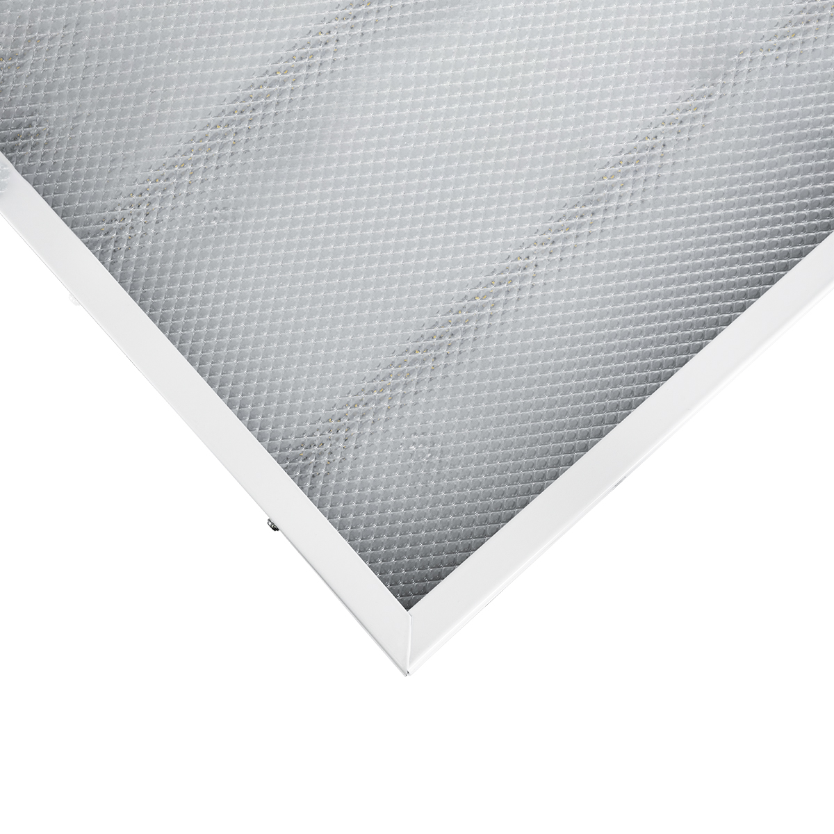LEDTM® 60217 LED Panel Transparent 60x60cm 44W 3960lm 120° CRI≥80Ra AC 220-240V IP20 Μ60 x Π60 x Υ2.5cm - Θερμό Λευκό 2700K - 2 Χρόνια Εγγύηση - Image 8