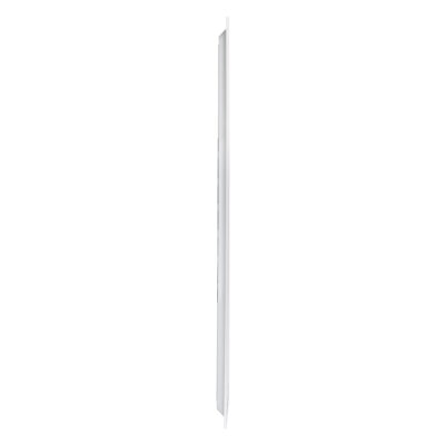 LEDTM® ZEUS 60971 Χωνευτό LED Panel 120x30cm 48W 7440lm 120° CRI≥86Ra UGR<19 Anti-Glare Shield Diffuser AC 220-240V IP44 Μ60 x Π60 x Υ3.3cm - Ψυχρό Λευκό 6000K - Bridgelux High Lumen Chips - TÜV Certified Driver - 5 Years Warranty - Image 8