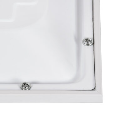 LEDTM® ZEUS 60971 Χωνευτό LED Panel 120x30cm 48W 7440lm 120° CRI≥86Ra UGR<19 Anti-Glare Shield Diffuser AC 220-240V IP44 Μ60 x Π60 x Υ3.3cm - Ψυχρό Λευκό 6000K - Bridgelux High Lumen Chips - TÜV Certified Driver - 5 Years Warranty - Image 10