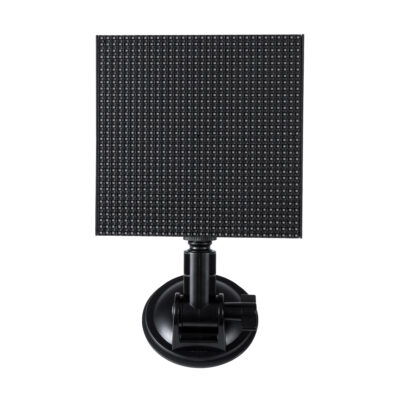 LEDTM® 81501 LED Scrolling Display 32x32 Pixel - Κυλιόμενη Ψηφιακή Πινακίδα / Επιγραφή Μονής Όψης P10 LED SMD DC 12V USB - Λειτουργία μέσω Wi-Fi με Εφαρμογή APP - IP20 - Μ13.2 x Π4 x Υ25cm - Πολύχρωμο RGBW - 1 Χρόνο Εγγύηση - Image 6
