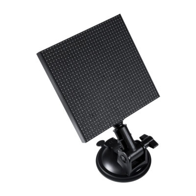LEDTM® 81501 LED Scrolling Display 32x32 Pixel - Κυλιόμενη Ψηφιακή Πινακίδα / Επιγραφή Μονής Όψης P10 LED SMD DC 12V USB - Λειτουργία μέσω Wi-Fi με Εφαρμογή APP - IP20 - Μ13.2 x Π4 x Υ25cm - Πολύχρωμο RGBW - 1 Χρόνο Εγγύηση - Image 7