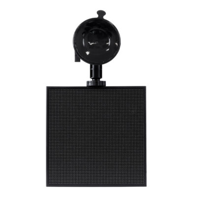 LEDTM® 81502 LED Scrolling Display 64x64 Pixel - Κυλιόμενη Ψηφιακή Πινακίδα / Επιγραφή Μονής Όψης P10 LED SMD DC 12V USB - Λειτουργία μέσω Wi-Fi με Εφαρμογή APP - IP20 - Μ17.5 x Π4 x Υ30.5cm - Πολύχρωμο RGBW - 1 Χρόνο Εγγύηση - Image 3