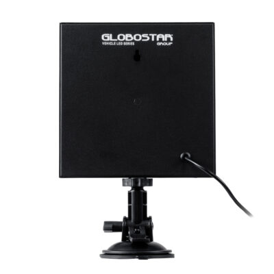 LEDTM® 81502 LED Scrolling Display 64x64 Pixel - Κυλιόμενη Ψηφιακή Πινακίδα / Επιγραφή Μονής Όψης P10 LED SMD DC 12V USB - Λειτουργία μέσω Wi-Fi με Εφαρμογή APP - IP20 - Μ17.5 x Π4 x Υ30.5cm - Πολύχρωμο RGBW - 1 Χρόνο Εγγύηση - Image 7