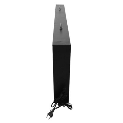 LEDTM®DISPLAY 90272 Κυλιόμενη Ψηφιακή Επιγραφή P10 Μονής Όψης LED AC 220-240V Αδιάβροχο IP54 Πράσινο - WiFi Control μέσω FK APP - Αισθητήρας Θερμοκρασίας & Υγρασίας - Μ104 x Π9 x Υ40cm - 2 Χρόνια Εγγύηση - Image 4