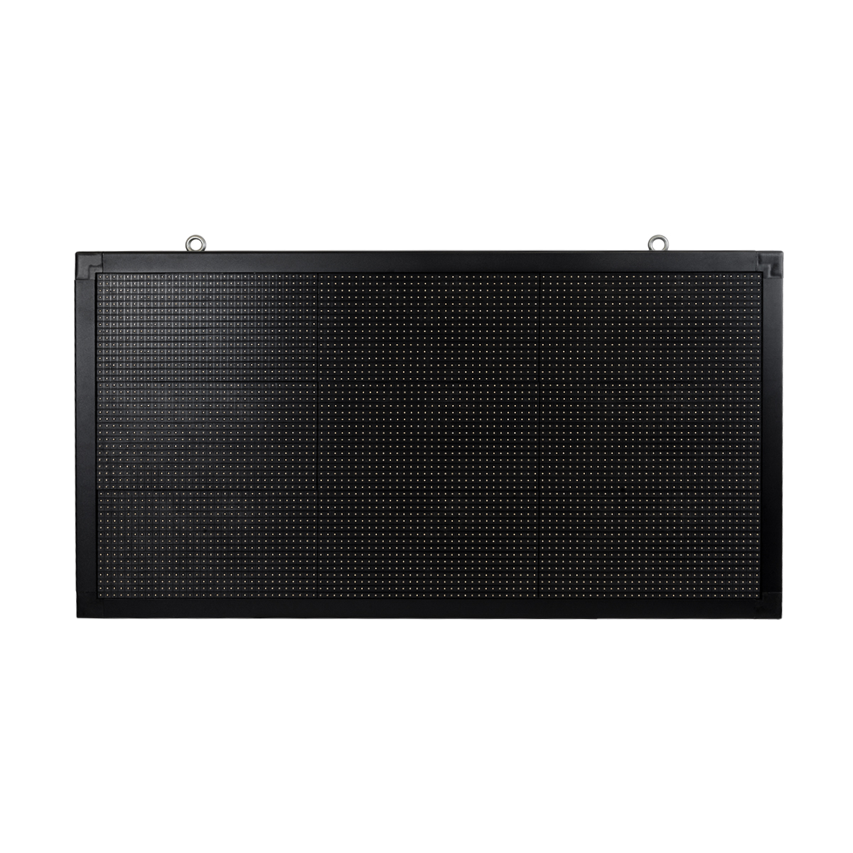 LEDTM® DISPLAY 90299 Κυλιόμενη Ψηφιακή Επιγραφή 96x48cm P10 Διπλής Όψης LED AC 220-240V Αδιάβροχο IP65 RGB - WiFi Control μέσω FK APP - Αισθητήρας Θερμοκρασίας & Υγρασίας - Μ102 x Π11 x Υ54.5cm - 2 Χρόνια Εγγύηση - Image 4