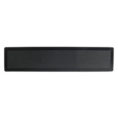 LEDTM®DISPLAY 90302 Κυλιόμενη Ψηφιακή Επιγραφή P10 Διπλής Όψης LED AC 220-240V Αδιάβροχο IP65 Πράσινο - WiFi Control μέσω FK APP - Αισθητήρας Θερμοκρασίας & Υγρασίας - Μ104 x Π12 x Υ20cm - 2 Χρόνια Εγγύηση - Image 7