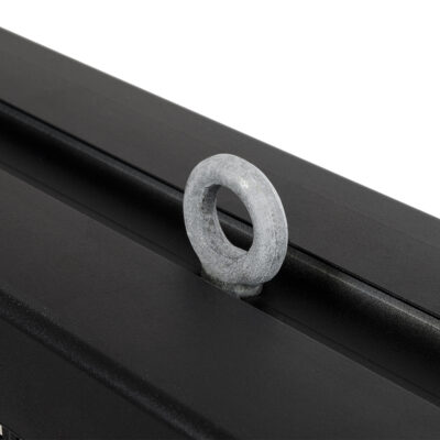 LEDTM®DISPLAY 90308 Κυλιόμενη Ψηφιακή Επιγραφή 64x16cm P10 Μονής Όψης LED AC 220-240V Αδιάβροχο IP65 Μπλε - WiFi Control μέσω FK APP - Αισθητήρας Θερμοκρασίας & Υγρασίας - Μ72 x Π9 x Υ24cm - 2 Χρόνια Εγγύηση - Image 6