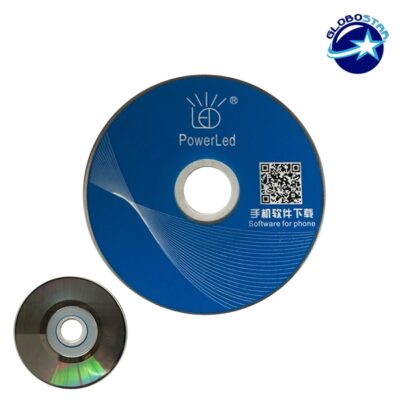 LEDTM®DISPLAY 90311 Κυλιόμενη Ψηφιακή Επιγραφή P10 Διπλής Όψης LED AC 220-240V Αδιάβροχο IP65 Κόκκινο - WiFi Control μέσω FK APP - Αισθητήρας Θερμοκρασίας & Υγρασίας - Μ168 x Π12 x Υ24cm - 2 Χρόνια Εγγύηση - Image 12