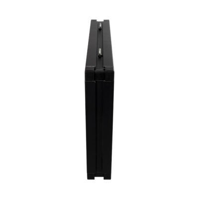 LEDTM®DISPLAY 90805 Κυλιόμενη Ψηφιακή Επιγραφή 64x48cm P10 Διπλής Όψης LED AC 220-240V Αδιάβροχο IP65 Πράσινο - WiFi Control μέσω FK APP - Αισθητήρας Θερμοκρασίας & Υγρασίας - Μ70 x Π11 x Υ54.5cm - 2 Χρόνια Εγγύηση - Image 5