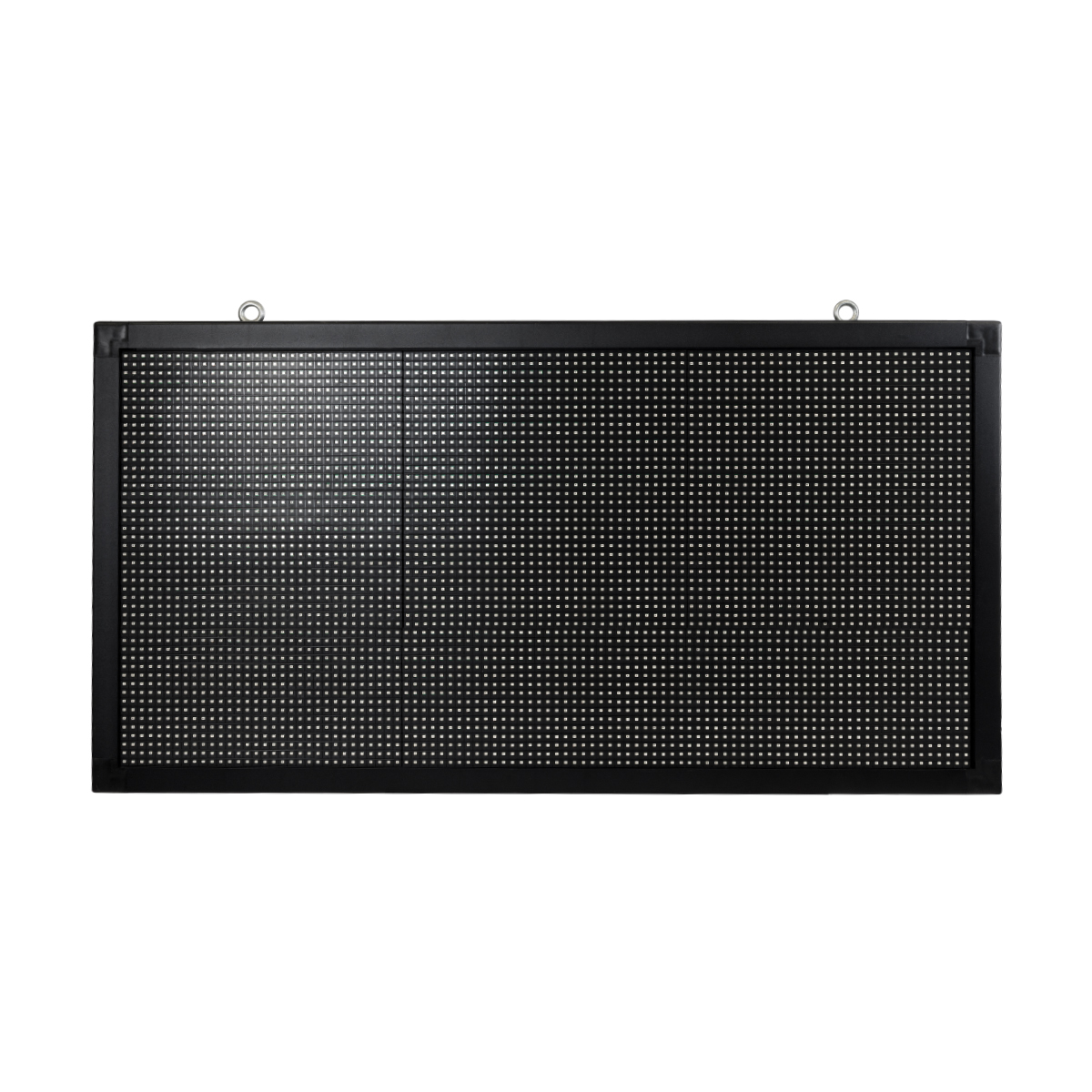 LEDTM® DISPLAY 90814 Κυλιόμενη Ψηφιακή Επιγραφή 96x48cm P10 Διπλής Όψης LED AC 220-240V Αδιάβροχο IP65 Μπλε - WiFi Control μέσω FK APP - Αισθητήρας Θερμοκρασίας & Υγρασίας - Μ102 x Π11 x Υ54.5cm - 2 Χρόνια Εγγύηση - Image 4