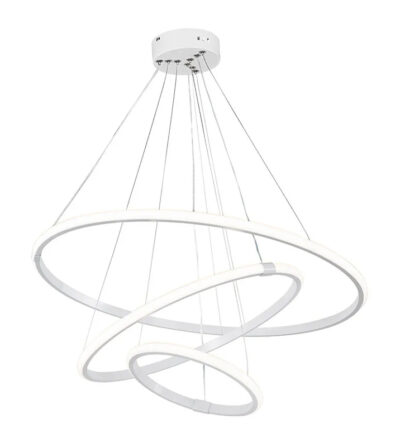 LEDTM LED φωτιστικό οροφής HLL-0104, 44W, 4000K, 60x60cm, λευκό