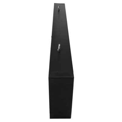 LEDTM®DISPLAY 90253 Κυλιόμενη Ψηφιακή Επιγραφή P10 Μονής Όψης LED AC 220-240V Αδιάβροχο IP65 Μπλε - WiFi Control μέσω FK APP - Αισθητήρας Θερμοκρασίας & Υγρασίας - Μ104 x Π9 x Υ24cm - 2 Χρόνια Εγγύηση - Image 5