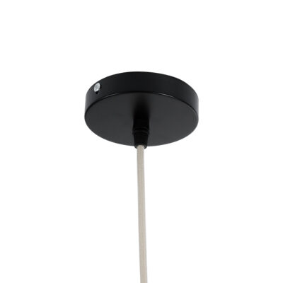 LEDTM® HIBISCUS 01632 Boho Κρεμαστό Φωτιστικό Οροφής με Ντουί 1 x E27 AC 220-240V IP20 - Μπεζ - Μ35 x Π35 x Y30cm - Image 10