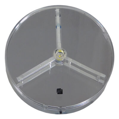 Alternative view of Διακοσμητική Επιτραπέζια Επαναφορτιζόμενη Βάση LED RGB Με Χειριστήριο LEDTM 06010