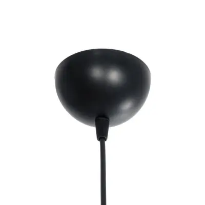 LEDTM® EDISON 203-0020 Vintage Κρεμαστό Φωτιστικό Ανάρτηση Μονόφωτο 1 x E27 IP20 Μπεζ Ξύλο - Μ19 x Π5 x Υ22cm - Image 11