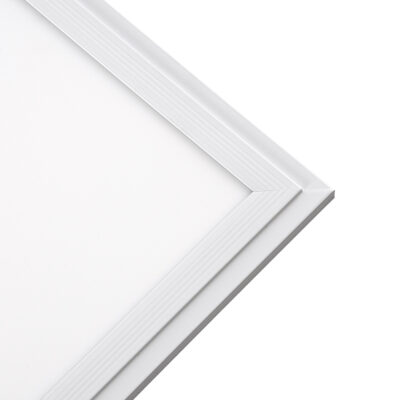 LEDTM® 60213-1 Χωνευτό LED Panel Milky Super Slim 120x30cm 48W 4560lm 120° CRI≥80Ra UGR<19 AC 220-240V IP20 Μ120 x Π30 x Υ1.5cm - Φυσικό Λευκό 4500K - TÜV Certified Driver - 5 Χρόνια Εγγύηση - Image 9