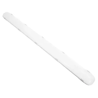 LEDTM® PARKING 61702 120cm Γραμμικό Βιομηχανικό Φωτιστικό Tri-Proof Τεχνολογίας Smart Group Linkable Control System 2.4Ghz με Αισθητήρα Κίνησης Microwave LED 48W 5760lm 120° AC 220-240V Αδιάβροχο IP65 Φυσικό Λευκό 5000K - LUMILEDs SMD Chip & TÜV SÜD Driver - Γκρι με Γαλακτερό Κάλυμμα Πλαστικό PC - Μ120 x Π10.5 x Υ8cm - 5 Χρόνια Εγγύηση - Image 3