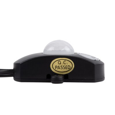 LEDTM® 70693 Mini Αισθητήρας Modular με Καλώδιο In-Out 5.5*2.1 & PIR Ανιχνευτή-Αισθητήρα Κίνησης 360° 3m Motion Sensor 30 sec Delay DC 12-24V Max 144W Μ30 x Π4 x Υ2.3cm - Image 5