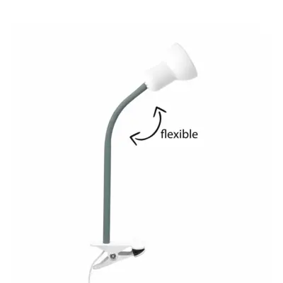 LEDTM® TAVOLO 204-0152 Παιδικό Eπιτραπέζιο Φωτιστικό Μονόφωτο 1 x E27 IP20 Πράσινο & Λευκό Πλαστικό - Μ11 x Π9 x Υ35cm - Image 4
