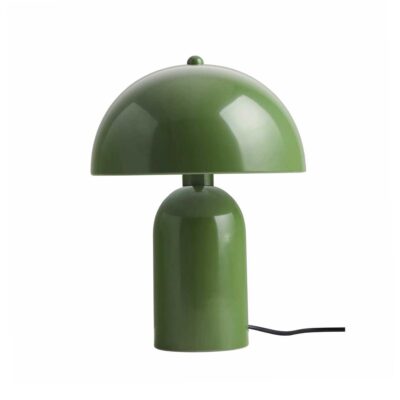 LEDTM® GASCO 204-0147 Μοντέρνο Eπιτραπέζιο Φωτιστικό Μονόφωτο 1 x E27 IP20 Πράσινο Μέταλλο - Μ25 x Π25 x Υ35cm - Image 3