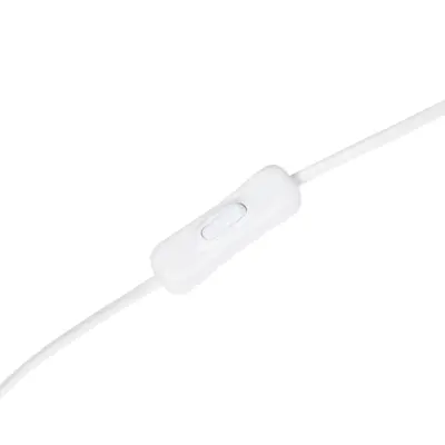 LEDTM® NOVA 201-0039 Μοντέρνο Επιδαπέδιο Φωτιστικό 1 x E27 IP20 Ασημί Μεταλλό με Μαύρο Ύφασμα - Μ36 x Π36 x Υ148cm - Image 11