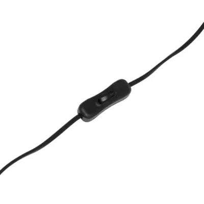 LEDTM® LUMO 201-0073 Μοντέρνο Επιδαπέδιο Φωτιστικό Μονόφωτο 1 x E27 IP20 Καφέ Ξύλο με Μπεζ Ύφασμα - Μ37 x Π36 x Υ136cm - Image 8