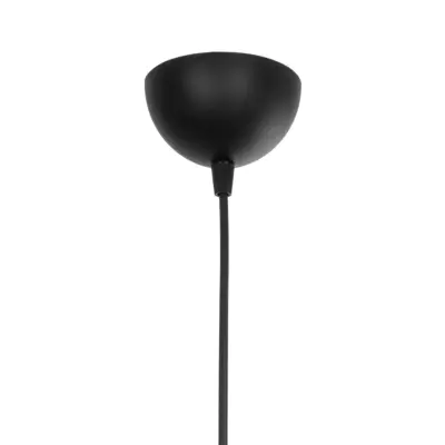 LEDTM® STONE 204-0123 Μοντέρνο Κρεμαστό Φωτιστικό Καμπάνα Μονόφωτο 1 x E27 IP20 Μπεζ Πολυστερίνη με Μπεζ Ρητίνη - Μ35 x Π31 x Υ26cm - Image 10