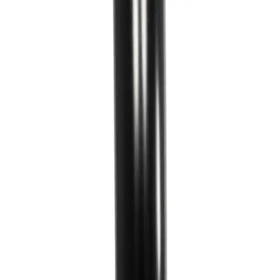LEDTM® AGROS 61597 Φωτιστικό Κολωνάκι Κήπου με Ντουί 1 x E27 AC 220-240V Αδιάβροχο IP65 - Λευκό & Μάυρο - Μ30 x Π30 x Υ240cm - Image 5
