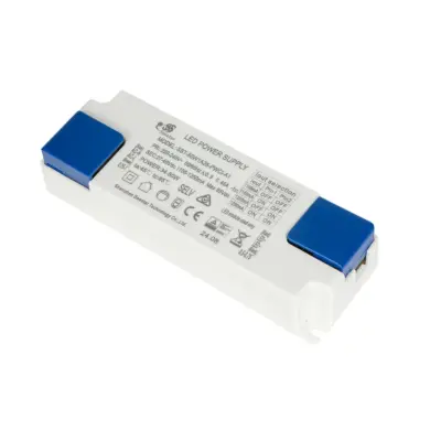 LEDTM® EROS-DRIVER 61712 Ανταλλακτικό Τροφοδοτικό/Μετασχηματιστής SELV 34-50W AC 220-240V σε Constant Current DC 27-40V/1100-1250mA±5% Max. 55VDC PF0.95 IP20 - Μ13.5 x Π4.5 x Υ2.5cm - 5 Χρόνια Εγγύηση