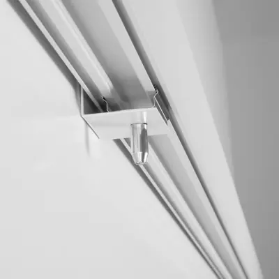 LEDTM® ALP-LINEAR LUMILINE 61763-3M Επιφανειακό / Κρεμαστό / Επιτοίχιο Προφίλ Αλουμινίου με Λευκό Γαλακτερό Πατητό Κάλυμμα για Ταινίες LED IP20 - Λευκό Ματ - Μ300 x Π3.5 x Υ7cm - Image 8