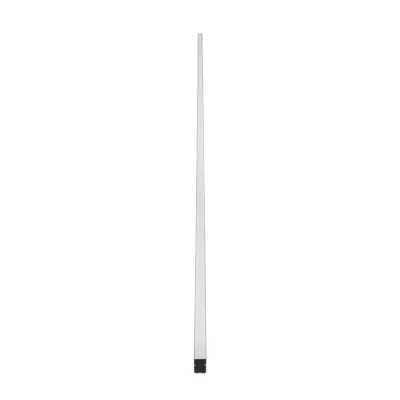 LEDTM® ALP-LINEAR LUMILINE 61764-3M Επιφανειακό / Κρεμαστό / Επιτοίχιο Προφίλ Αλουμινίου με Λευκό Γαλακτερό Πατητό Κάλυμμα για Ταινίες LED IP20 - Μαύρο Ματ - Μ300 x Π3.5 x Υ7cm - Image 11