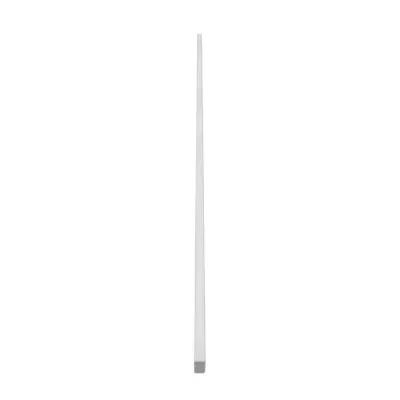 LEDTM® ALP-LINEAR LUMILINE 61765-3M Επιφανειακό / Κρεμαστό / Επιτοίχιο Προφίλ Αλουμινίου με Λευκό Γαλακτερό Πατητό Κάλυμμα για Ταινίες LED IP20 - Γκρι Ανθρακί Ματ - Μ300 x Π3.5 x Υ7cm - Image 11