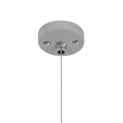 LEDTM® ALP-LINEAR LUMILINE 61765-3M Επιφανειακό / Κρεμαστό / Επιτοίχιο Προφίλ Αλουμινίου με Λευκό Γαλακτερό Πατητό Κάλυμμα για Ταινίες LED IP20 - Γκρι Ανθρακί Ματ - Μ300 x Π3.5 x Υ7cm - Image 10