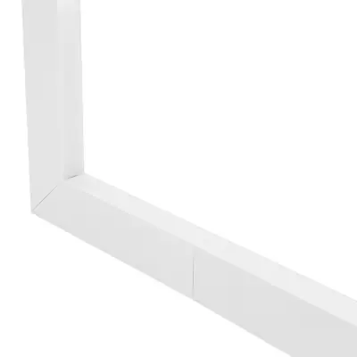 LEDTM® ALP-CORNER-IN90 LUMILINE 61769 Επιφανειακό / Κρεμαστό Προφίλ Αλουμινίου Γωνία με Λευκό Γαλακτερό Πατητό Κάλυμμα για Ταινίες LED IP20 - Λευκό Ματ - Μ30 x Π3.5 x Υ7cm - Image 5