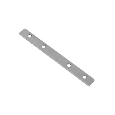 LEDTM® LUMILINE 61772 Σύνδεσμος I Επέκτασης Προφίλ Αλουμινίου - Ασημί - Μ9.1 x Π0.8 x Υ0.1cm