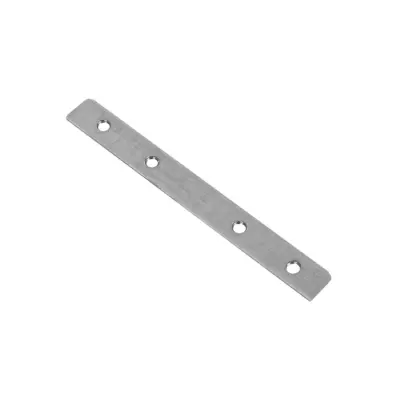 LEDTM® BRIGHTRAIL 61773 Σύνδεσμος I Επέκτασης Προφίλ Αλουμινίου - Ασημί - Μ9.1 x Π1 x Υ0.1cm