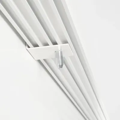 LEDTM® ALP-LINEAR BRIGHTRAIL 61774-3M Επιφανειακό / Κρεμαστό / Επιτοίχιο Προφίλ Αλουμινίου με Λευκό Γαλακτερό Πατητό Κάλυμμα για Ταινίες LED IP20 - Λευκό Ματ - Μ300 x Π5 x Υ7.5cm - Image 7