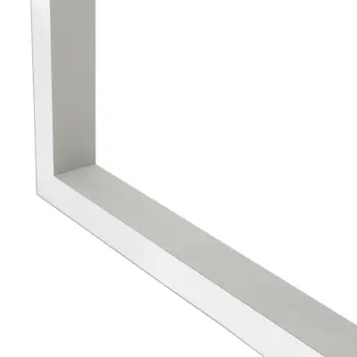 LEDTM® ALP-CORNER-SIDE90 BRIGHTRAIL 61779 Επιφανειακό / Κρεμαστό Προφίλ Αλουμινίου Γωνία με Λευκό Γαλακτερό Πατητό Κάλυμμα για Ταινίες LED IP20 - Γκρι Ανθρακί Ματ - Μ30 x Π5 x Υ7.5cm - Image 5