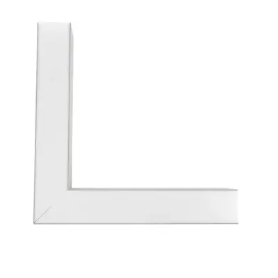 LEDTM® ALP-CORNER-SIDE90 BRIGHTRAIL 61779 Επιφανειακό / Κρεμαστό Προφίλ Αλουμινίου Γωνία με Λευκό Γαλακτερό Πατητό Κάλυμμα για Ταινίες LED IP20 - Γκρι Ανθρακί Ματ - Μ30 x Π5 x Υ7.5cm - Image 8