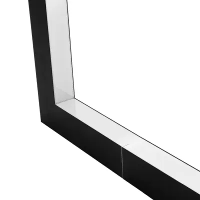 LEDTM® ALP-CORNER-IN90 BRIGHTRAIL 61781 Επιφανειακό / Κρεμαστό Προφίλ Αλουμινίου Γωνία με Λευκό Γαλακτερό Πατητό Κάλυμμα για Ταινίες LED IP20 - Μαύρο Ματ - Μ30 x Π5 x Υ7.5cm - Image 5