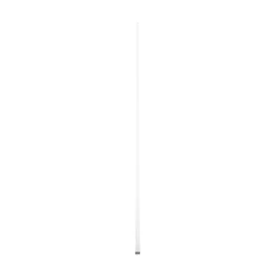 LEDTM® ALP-LINEAR GLOWTRACK 61796-3M Επιφανειακό Προφίλ Αλουμινίου με Λευκό Γαλακτερό Πατητό Κάλυμμα για Ταινίες LED IP20 - Λευκό Ματ - Μ300 x Π2 x Υ2cm - Πακέτο 5 Τεμαχίων - Image 6