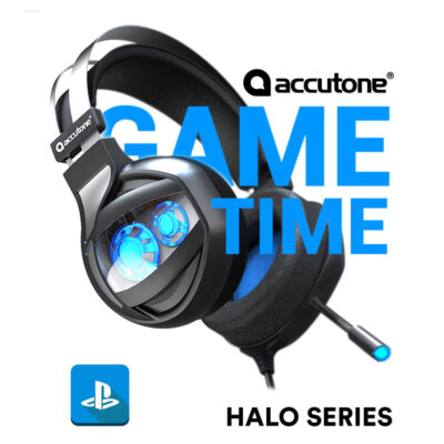 Gaming Headset Ακουστικά Accutone Halo - Image 3