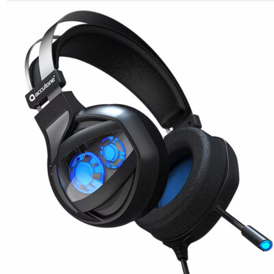 Gaming Headset Ακουστικά Accutone Halo