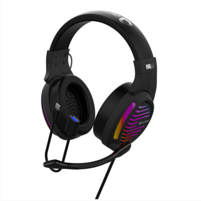 Gaming Headset Ακουστικά Accutone Halo 2 (USB-C)