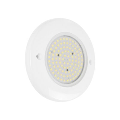 Alternative view of LEDTM® POOLARTY 61714 Υποβρύχιο Φωτιστικό για Σιντριβάνια/Πισίνες LED 8W 680lm 120° DC 12V Αδιάβροχο IP68 Ψυχρό Λευκό 6000K Dimmable - Bridgelux SMD Chip - 1m VDE Rubber Καλώδιο - Μ13 x Π13 x Υ2cm - 3 Χρόνια Εγγύηση